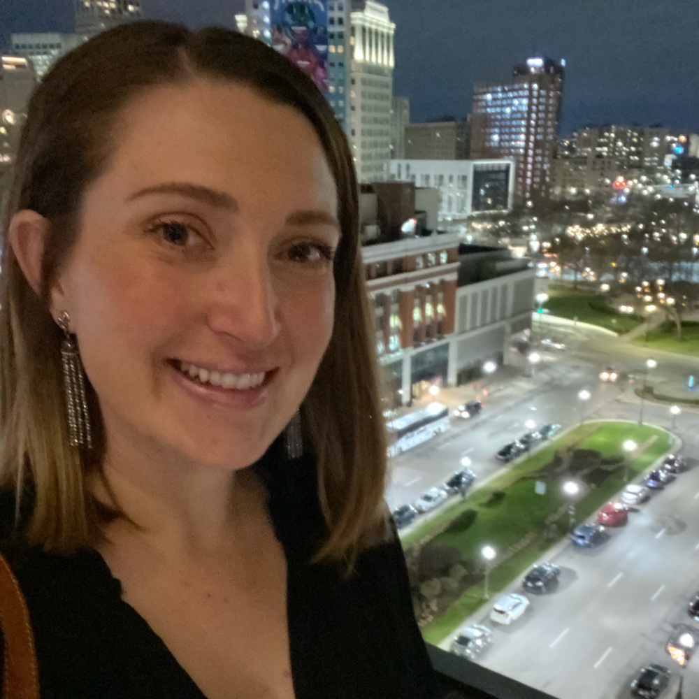 Meet your Posher, Melanie